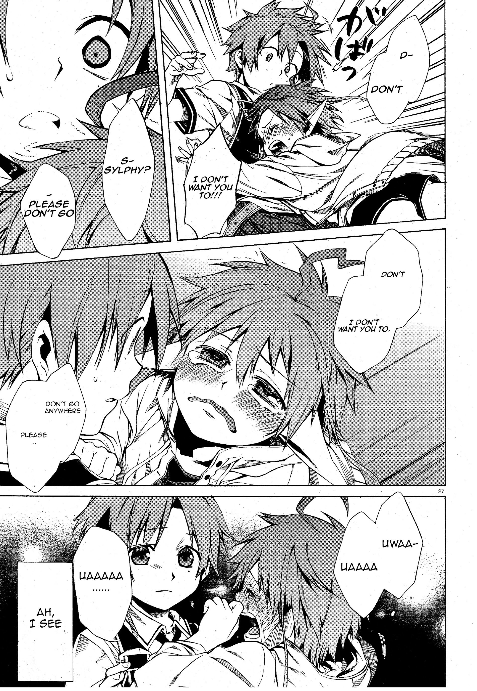 Jobless Reincarnation, Chapter 5 image 27